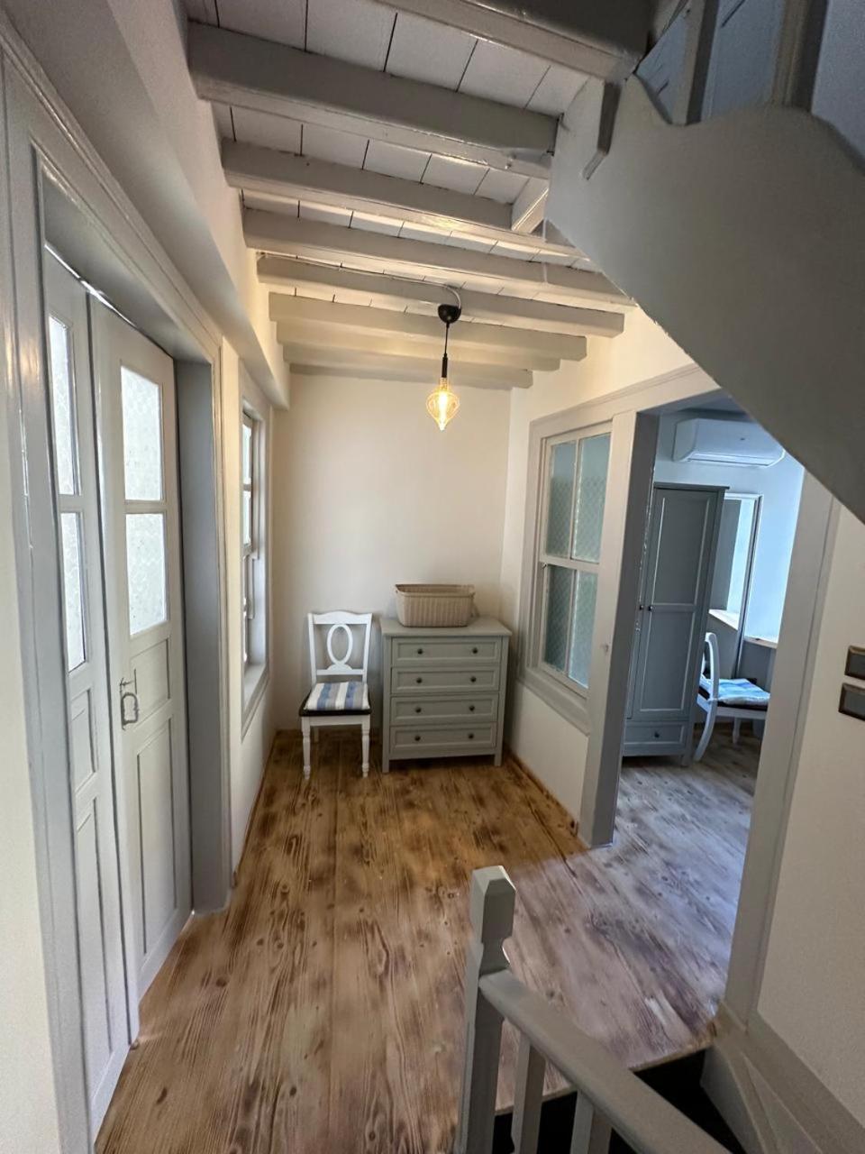 Plomari Nomad House别墅 外观 照片